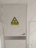 放射科防輻射門