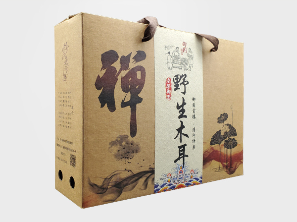 丹東食品包裝紙盒