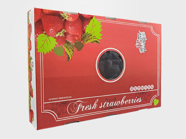 丹东水果包装盒