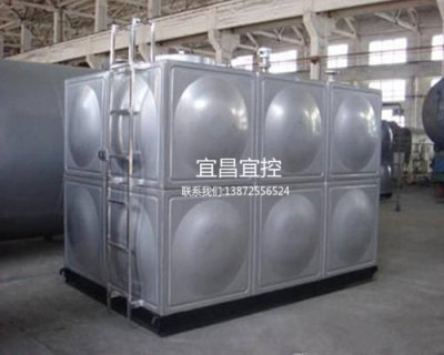 不銹鋼方形保溫水箱