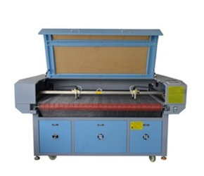 Automatic feeding laser cutting machine