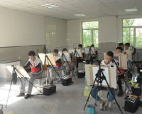 哈尔滨艺术设计学校