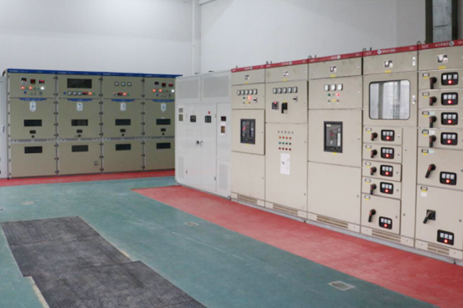 維嘉數控科技（蘇州）有限公司20KV變電所高壓增容工程