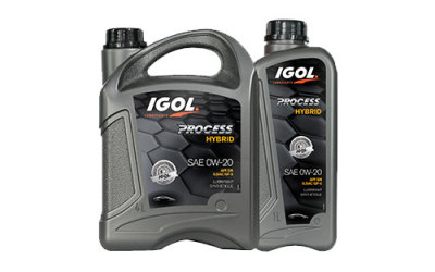 IGOL高戈鵬程美亞系全合成發動機油