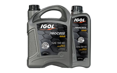 IGOL高戈鵬程歐系全合成發動機油