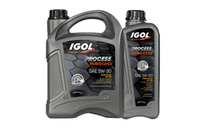 IGOL高戈鹏程欧系全合成发动机油