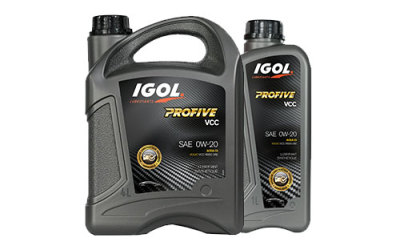 IGOL高戈鹏飞沃尔沃专用全合成发动机油