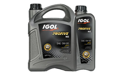 IGOL高戈鵬飛奔馳/寶馬專用全合成發動機油