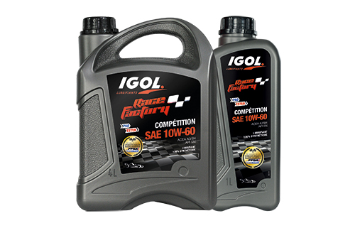 IGOL高戈竞技者系列全合成发动机油
