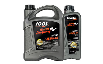 IGOL高戈競技者系列全合成發動機油