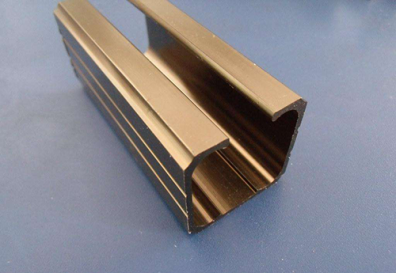 工业铝型材加工颜色及铝型材厂家选择要求