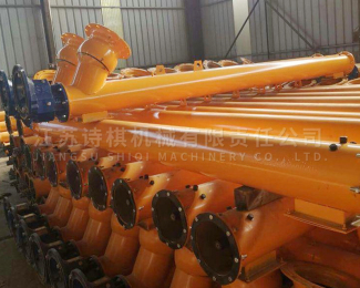 新疆管型螺旋输送机生产厂家