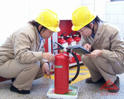 新疆消防设施检测