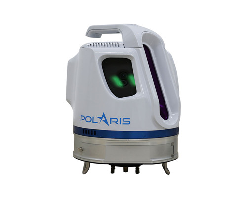 Optech Polaris系列三維激光掃描儀97