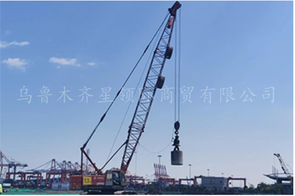华测桩基质量管理系统在天津港中的应用