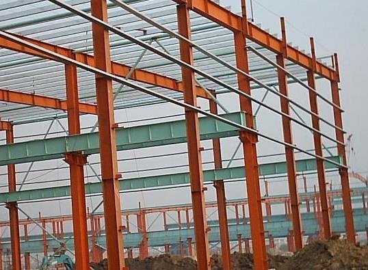 西宁冀腾工贸有限公司浅谈钢结构厂房验收依据
