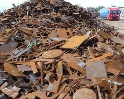 黑龙江废铁回收公司
