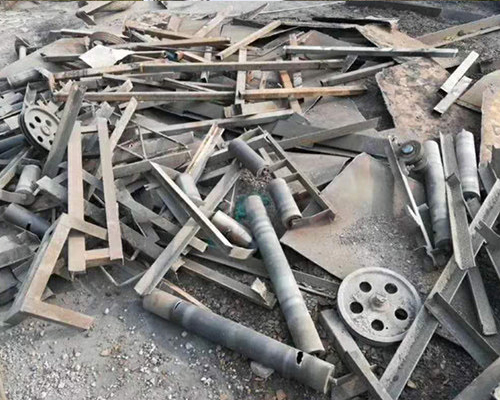 牡丹江废钢回收公司