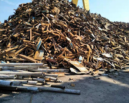 牡丹江建筑废料回收