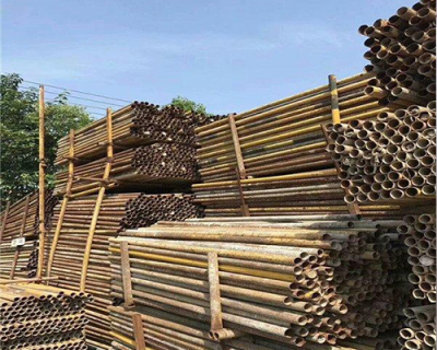 哈尔滨建筑木方回收