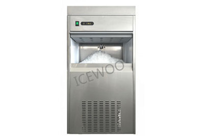 Automatic Snowflake Ice Maker