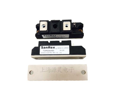 日本三社SanRex可控硅（晶闸管）TSR50AA60