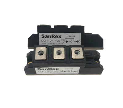 日本三社SanRex二极管DD110F160