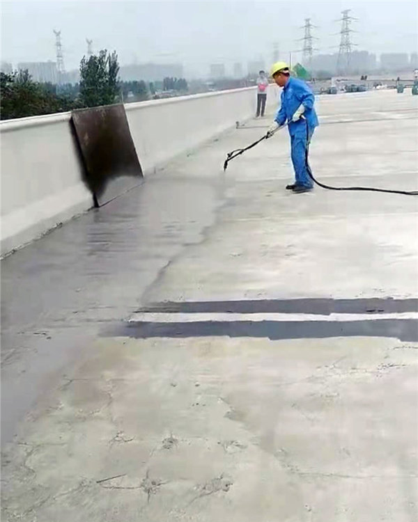 武汉生产桥面防水涂料批发