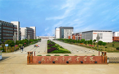 武汉城市职业学院