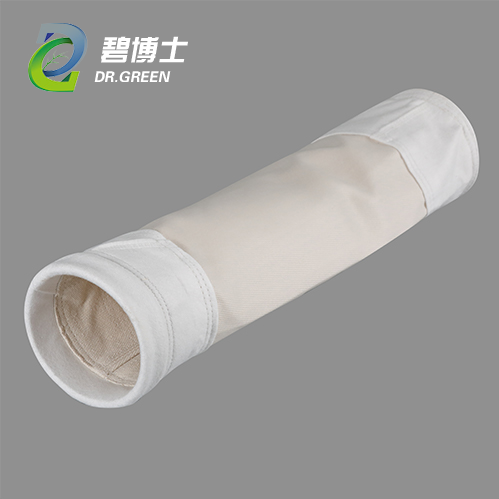Fiberglass filter bag (head and bottom PTFE)