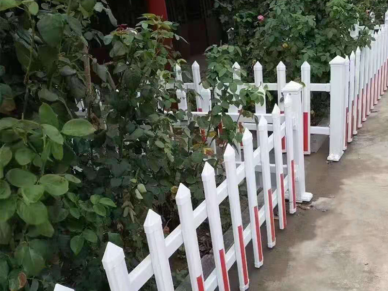 漳州专业pvc塑胶护栏采购