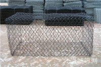 石籠網模型
