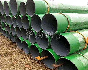 新疆3PE防腐鋼管