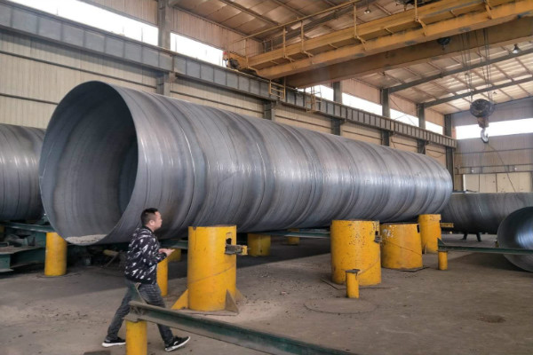喀什專業保溫螺旋鋼管價格