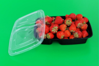 六盘水一次性透明水果盒