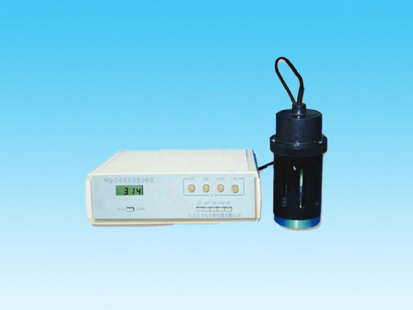 WQ-口系列水质分析仪