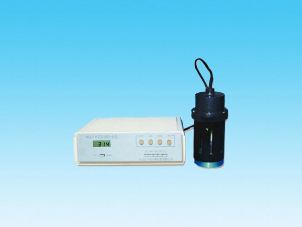WQ-2型水质五参数分析仪