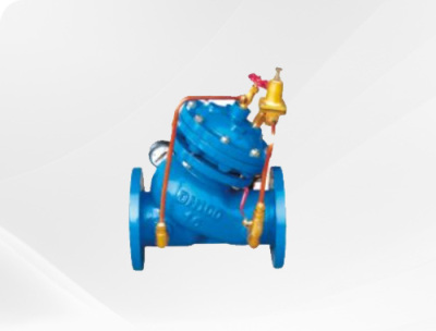 水泵可調式減壓閥