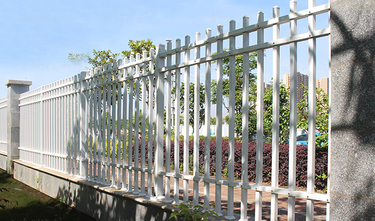 锌钢护栏栏杆