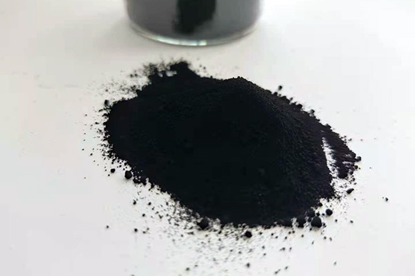 山東生產膠粘用色素炭黑價格
