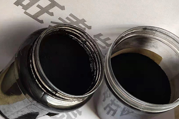 色素炭黑在水性油墨中的應用