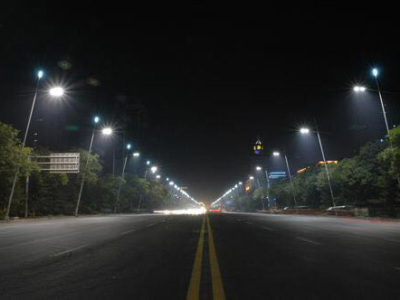 道路照明