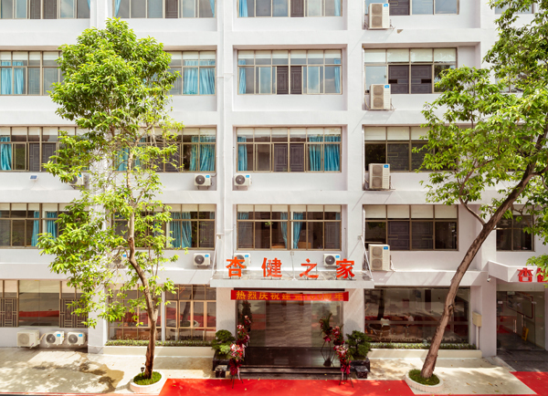 惠州民营养老院住房环境