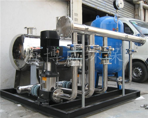 喀什自动化变频供水设备