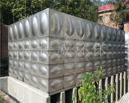 喀什定制不锈钢水箱