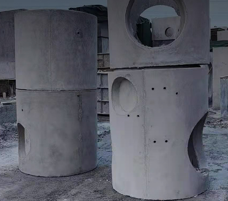上海钢筋混凝土混凝土管道厂家