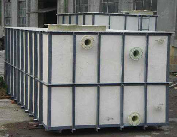 內蒙古玻璃鋼水箱
