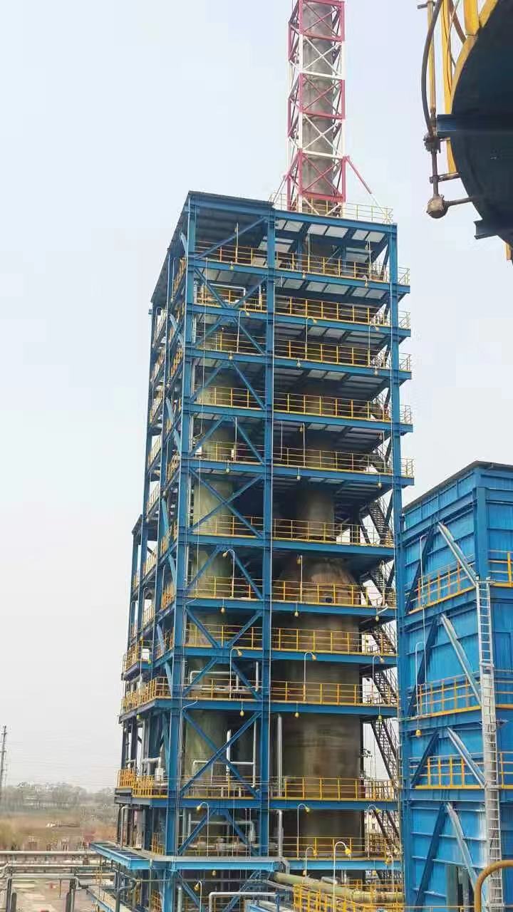 烏魯木齊專業玻璃鋼廢氣吸收塔廠家
