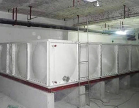 鄂爾多斯玻璃鋼模壓水箱