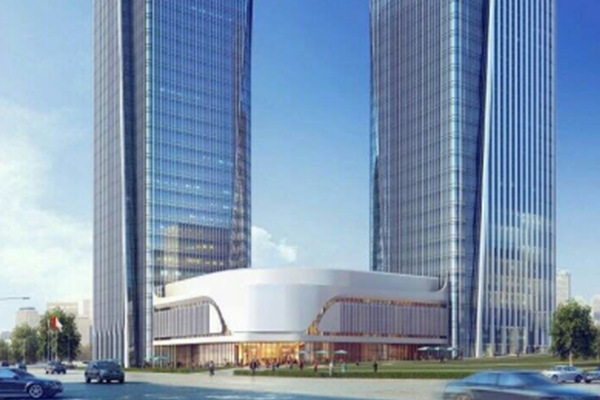 新疆北京银行大厦（经开区国资委办公大楼）